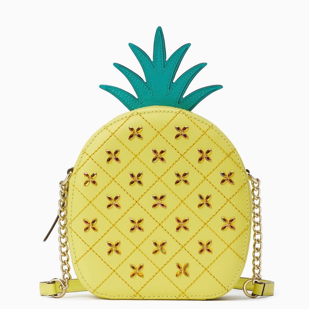 Kate Spade How Refreshing Pinnapple Crossbody